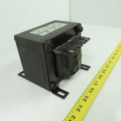 HEVI-DUTY T750 .750 KVA Control Transformer 220-480V Pri 110/115/120V Sec