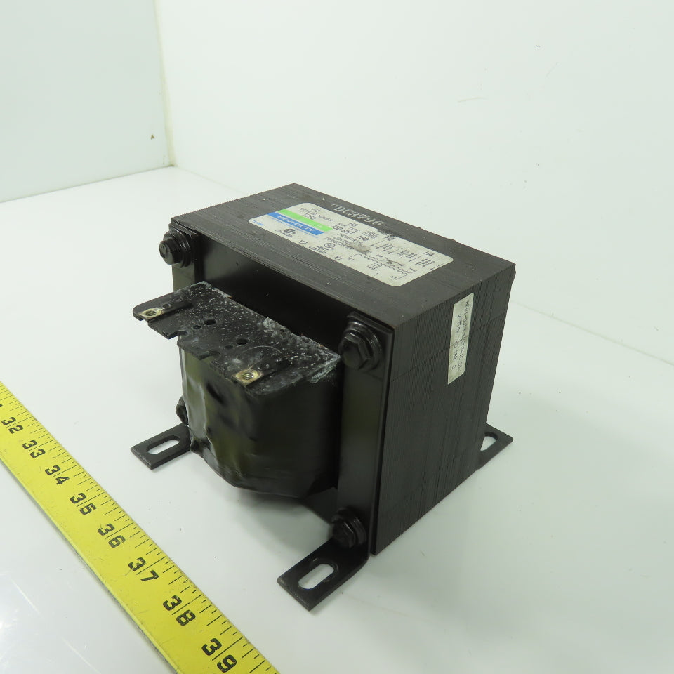 HEVI-DUTY T750 .750 KVA Control Transformer 220-480V Pri 110/115/120V Sec