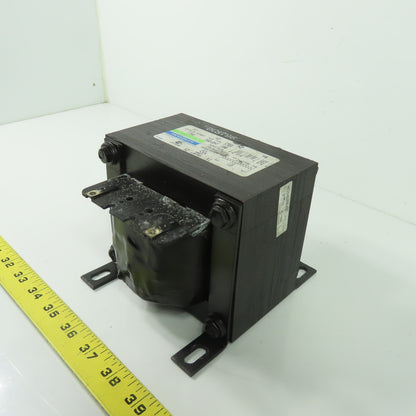 HEVI-DUTY T750 .750 KVA Control Transformer 220-480V Pri 110/115/120V Sec