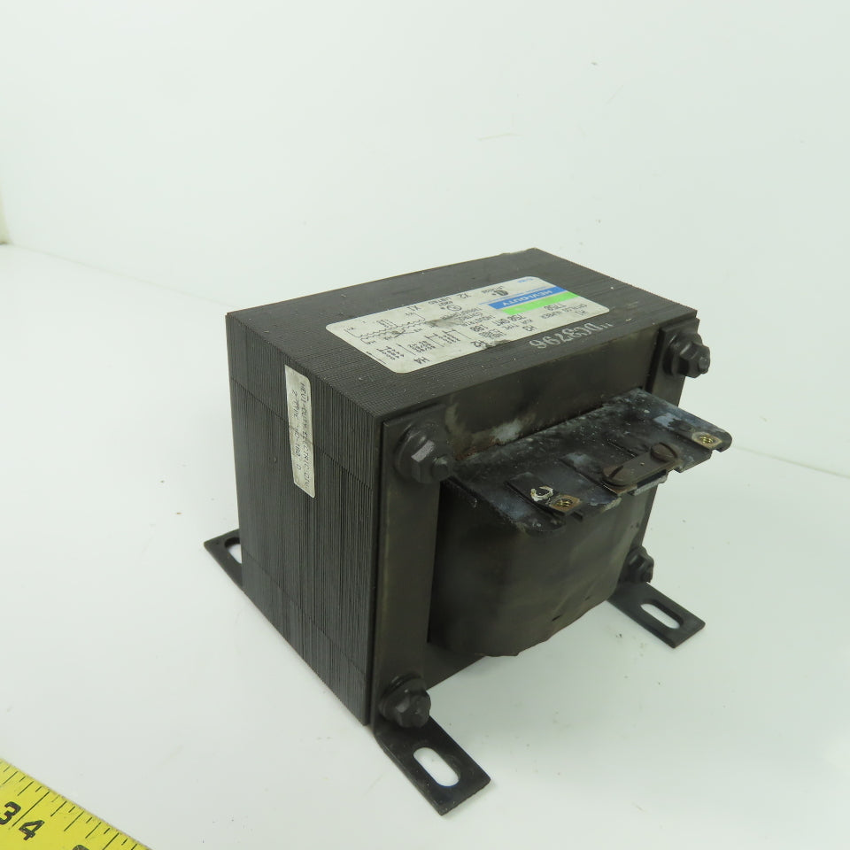 HEVI-DUTY T750 .750 KVA Control Transformer 220-480V Pri 110/115/120V Sec