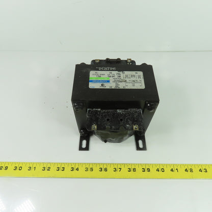 HEVI-DUTY T750 .750 KVA Control Transformer 220-480V Pri 110/115/120V Sec
