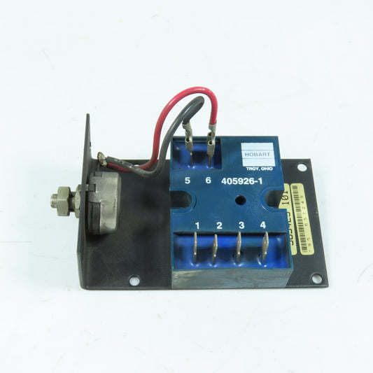 Hobart 369429 101 Relay Assembly for RC-301 Welder