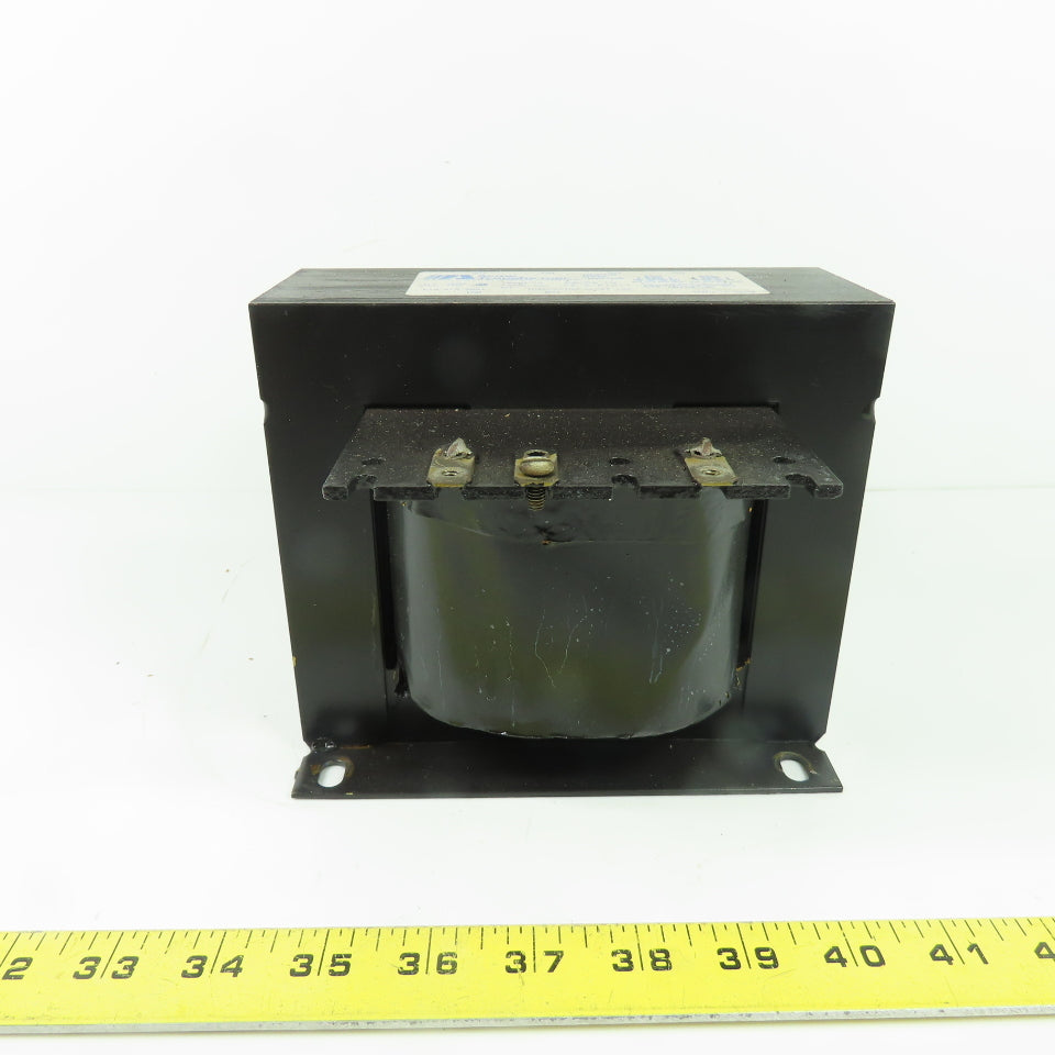 Acme TA-2-81217 1000VA Control Transformer 220-480V Pri 110/115/120V Sec