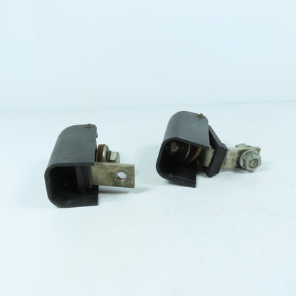 Hobart Weld Cable Quick Connect Lugs from a Hobart RC-301 Lot of 2