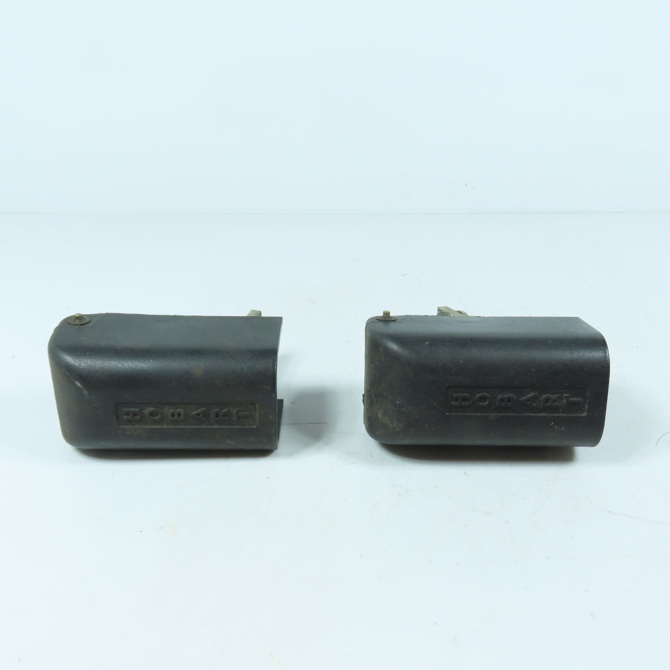 Hobart Weld Cable Quick Connect Lugs from a Hobart RC-301 Lot of 2