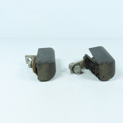 Hobart Weld Cable Quick Connect Lugs from a Hobart RC-301 Lot of 2