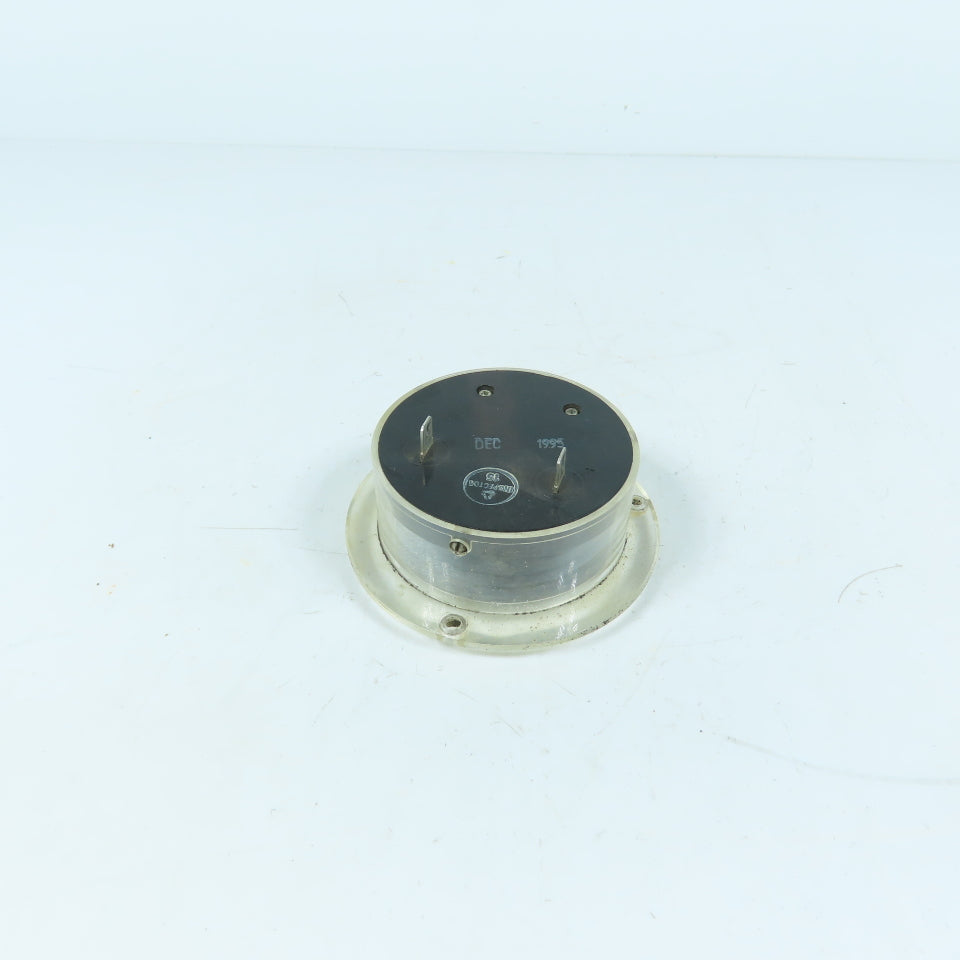 Hobart 12867-22 400641-6 DC Amperes Panel Meter 0-400A 50MV
