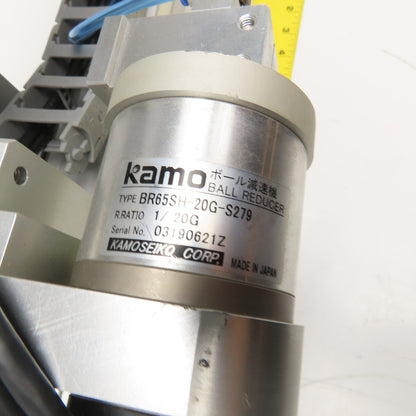 IAI SS-M-N-400-AQ-SP 400mm Linear Travel 106V 100W Pick And Place Assembly