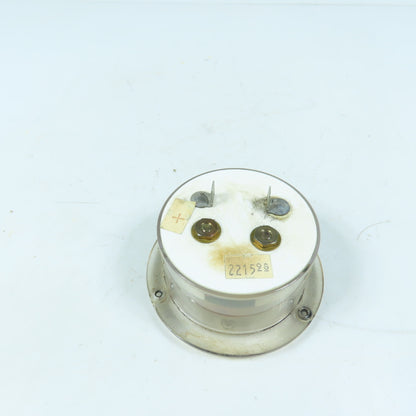 Hobart 221529 400642-3 DC Volts Panel Meter 0-50V From RC-301
