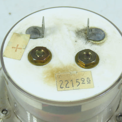 Hobart 221529 400642-3 DC Volts Panel Meter 0-50V From RC-301