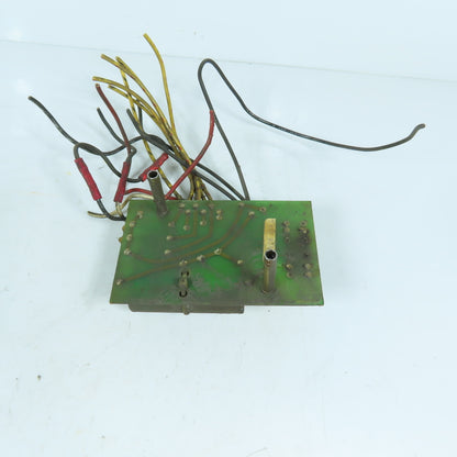 Hobart 365870 PCB Capacitor Control Board for RC-301 Welder