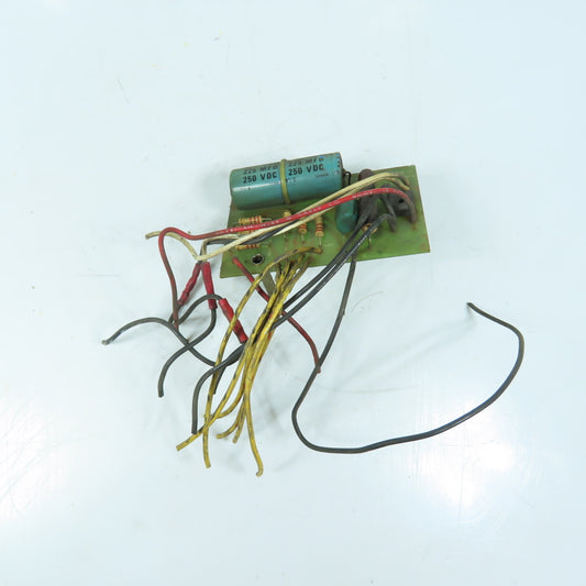 Hobart 365870 PCB Capacitor Control Board for RC-301 Welder