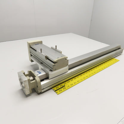 IAI IS-MYM-N-30-600-AQ-G1-SP 600mm x 100mm Cross Stroke Actuator Missing Motor