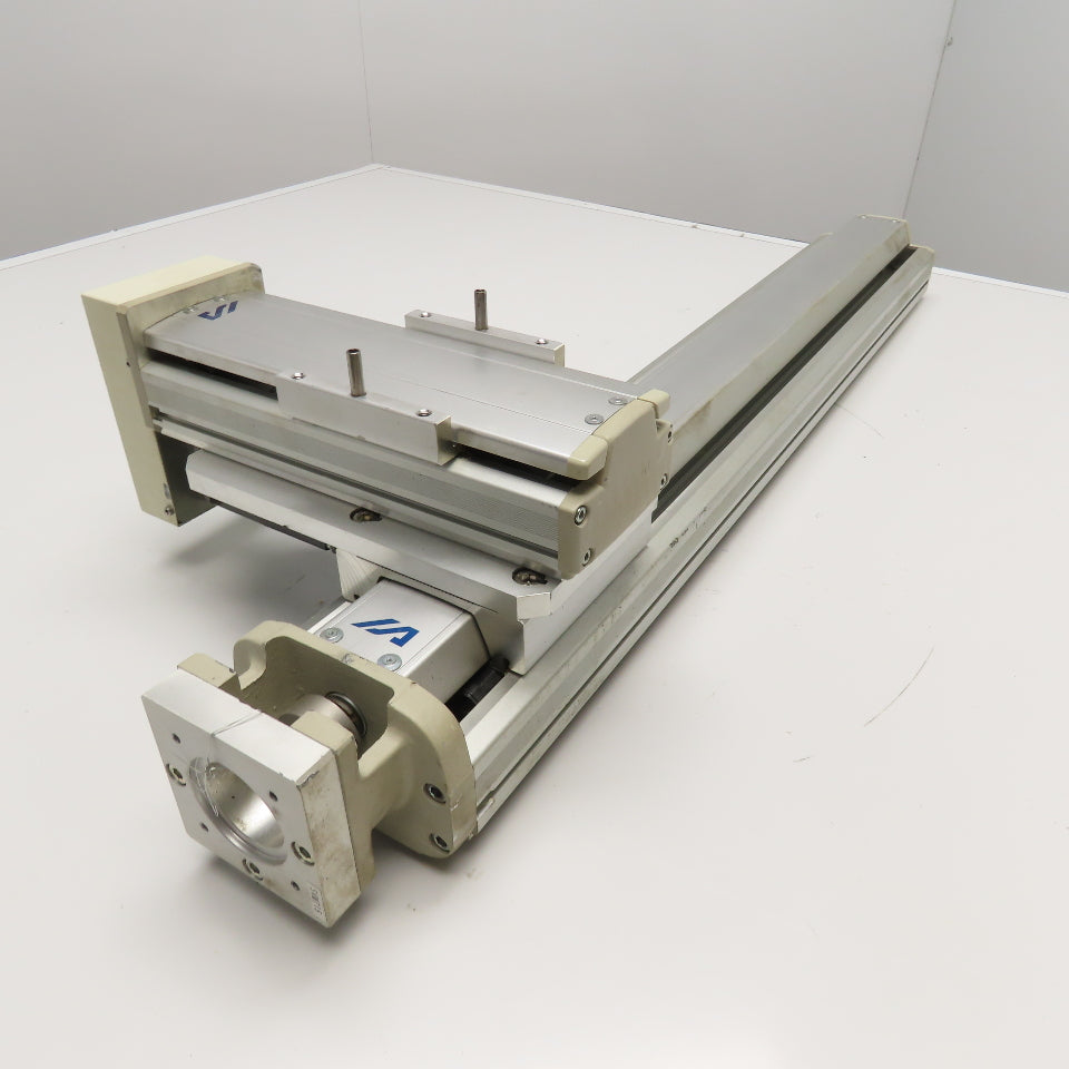 IAI IS-MYM-N-30-600-AQ-G1-SP 600mm x 100mm Cross Stroke Actuator Missing Motor