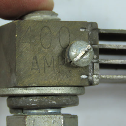 Hobart Current Shunt 400A 50MV From RC-301