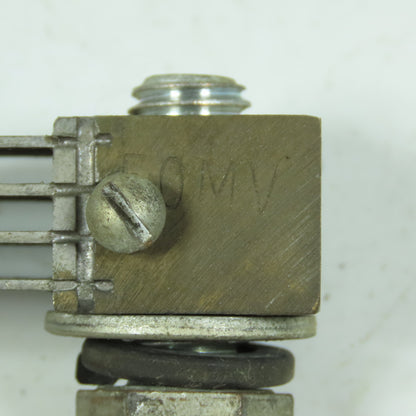 Hobart Current Shunt 400A 50MV From RC-301