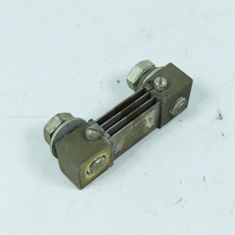 Hobart Current Shunt 400A 50MV From RC-301