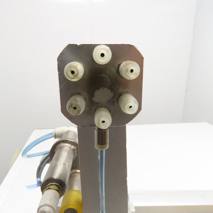 IAI IS-SXM-N-8-100-AQ-G1-SP 600 x 100mm Cross Travel Pick And Place Needs Motor