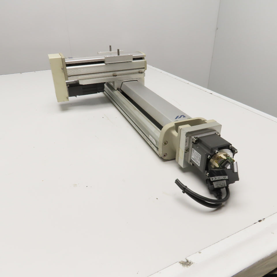 IAI IS-SXM-N-8-100-AQ-G1-SP 600mm Stroke x 100mm Cross Stroke Linear Actuator