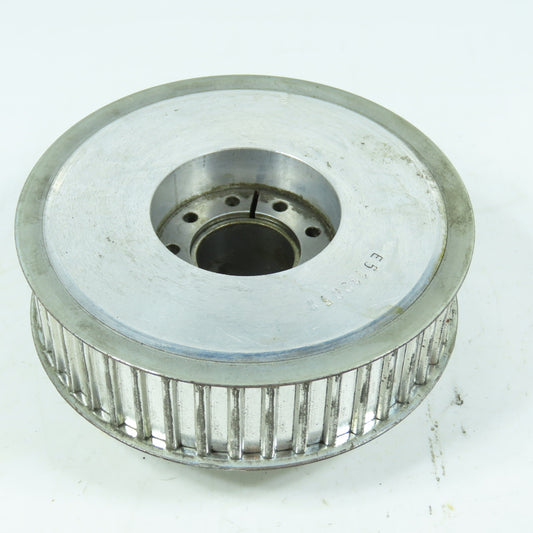 E5110051 Synchronous Timing Belt Pulley W/Keyless Lock 5.625"OD x 1.41" W