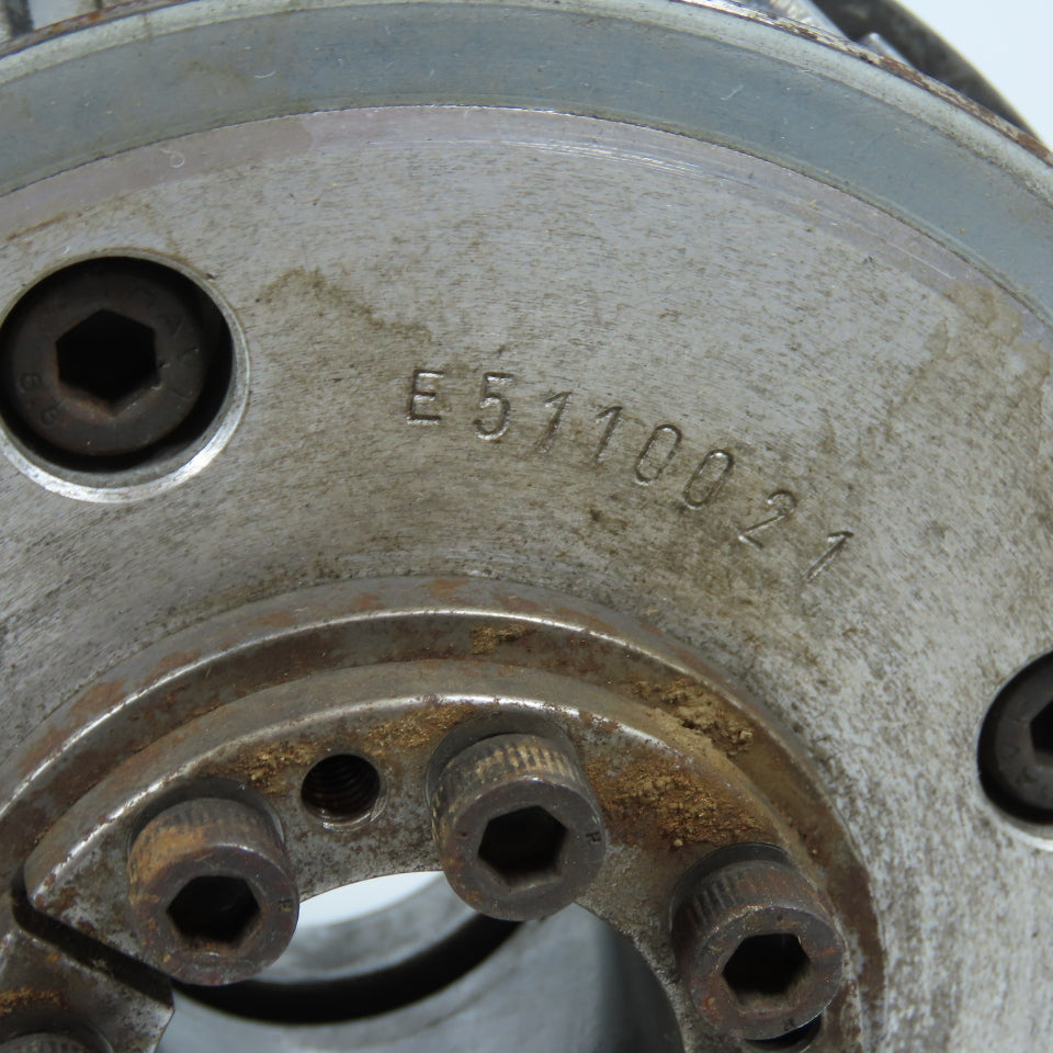 E5110021 Double Synchronous Timing Belt Pulley 5.625" OD x 1-7/16" Grooves