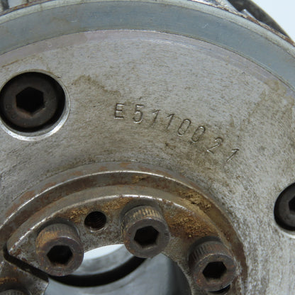 E5110021 Double Synchronous Timing Belt Pulley 5.625" OD x 1-7/16" Grooves