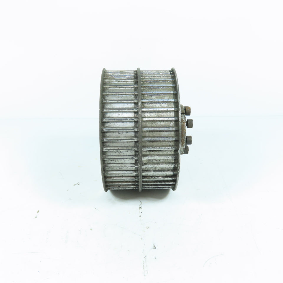 E5110021 Double Synchronous Timing Belt Pulley 5.625" OD x 1-7/16" Grooves