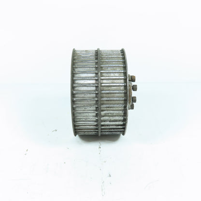 E5110021 Double Synchronous Timing Belt Pulley 5.625" OD x 1-7/16" Grooves