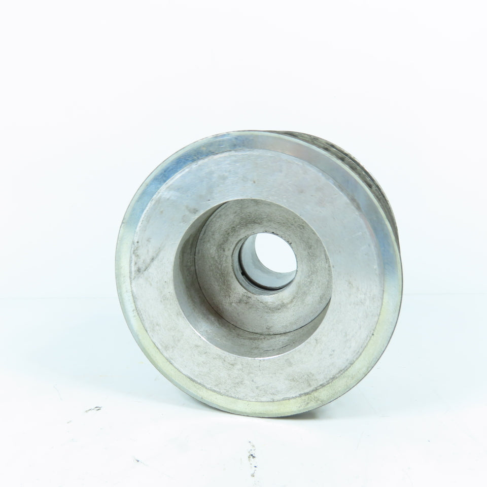 E5110021 Double Synchronous Timing Belt Pulley 5.625" OD x 1-7/16" Grooves