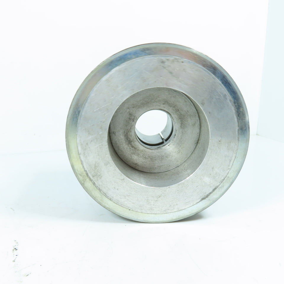 E5110021 Double Synchronous Timing Belt Pulley 5.625" OD x 1-7/16" Grooves
