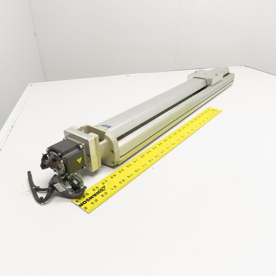IAI IS-MYM-N-30-600-AQ-G1-SP 600mm Travel Linear Actuator Needs Motor