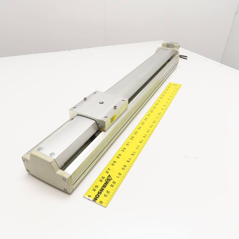 IAI IS-MYM-N-30-600-AQ-G1-SP 600mm Travel Linear Actuator Needs Motor