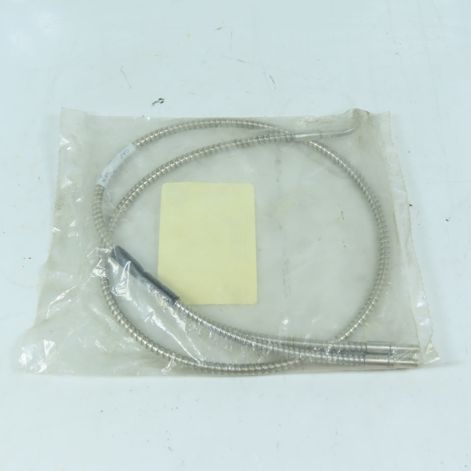Allen-Bradley 43GR-FIS25SL Glass Fiber Optic Cable Metal Armor