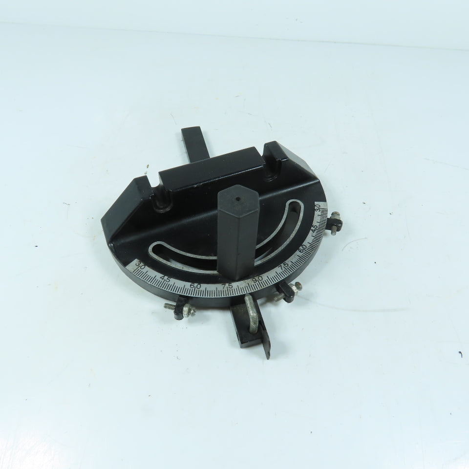 MAO SHAN Table Saw Miter Gauge Assembly Saw Woodworking 3/4 x 3/8 x 3-3/4"