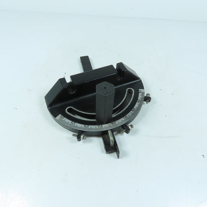 MAO SHAN Table Saw Miter Gauge Assembly Saw Woodworking 3/4 x 3/8 x 3-3/4"