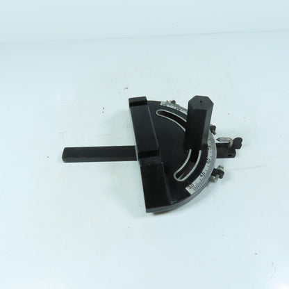 MAO SHAN Table Saw Miter Gauge Assembly Saw Woodworking 3/4 x 3/8 x 3-3/4"