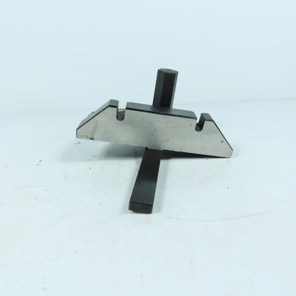 MAO SHAN Table Saw Miter Gauge Assembly Saw Woodworking 3/4 x 3/8 x 3-3/4"