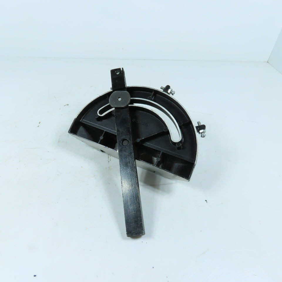 MAO SHAN Table Saw Miter Gauge Assembly Saw Woodworking 3/4 x 3/8 x 3-3/4"