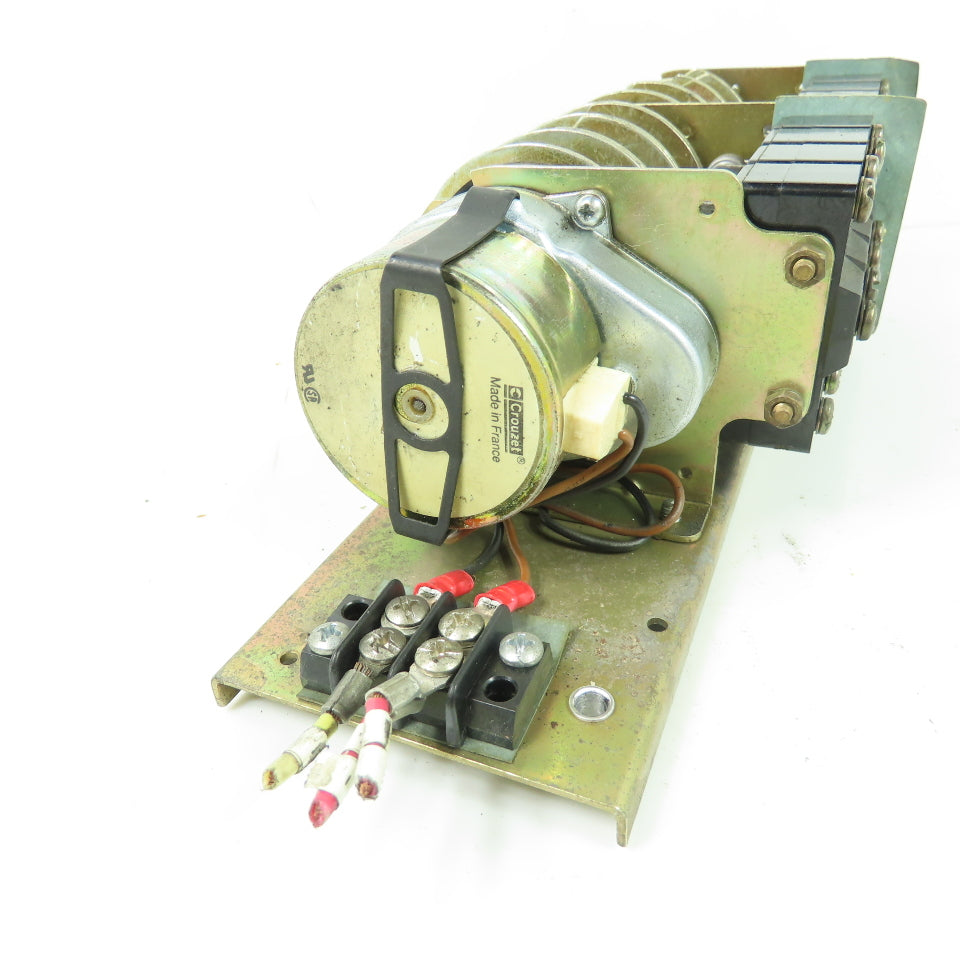 Eagle Signal Control MP8A603 Multi-Cam Sequence Controller 120V 60Hz 125-250VAC