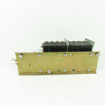 Eagle Signal Control MP8A603 Multi-Cam Sequence Controller 120V 60Hz 125-250VAC