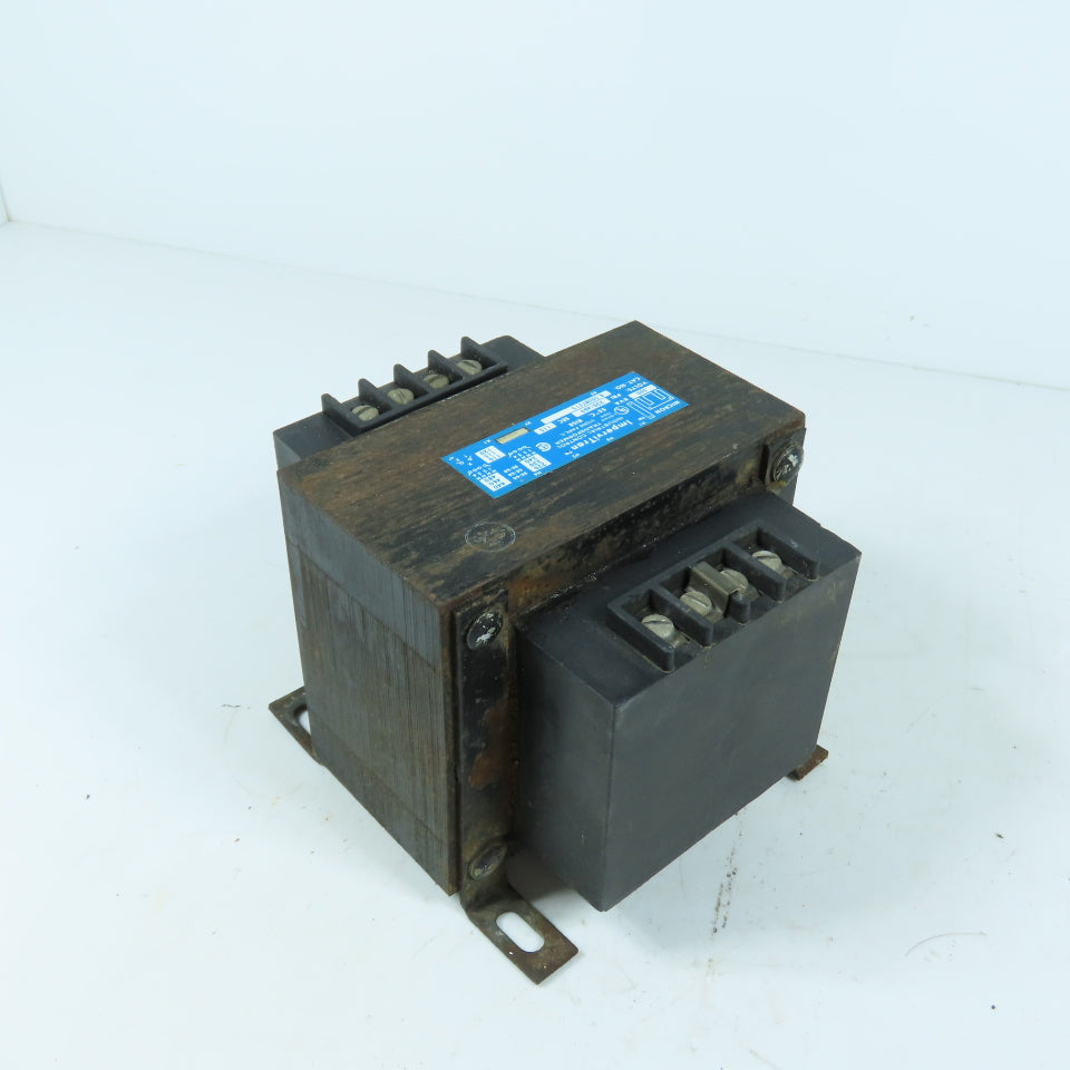 MICRON B 500BTZ13 0.500 KVA Industrial Control Transformer Pri 230/460V Sec 115V