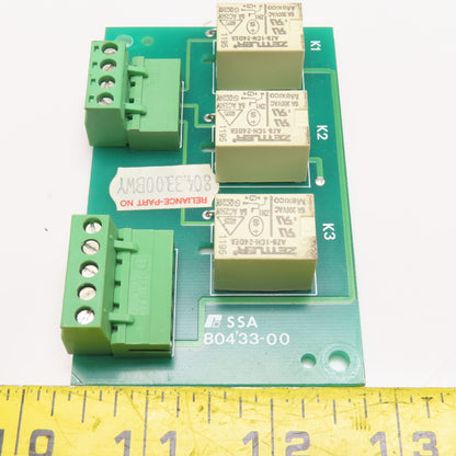 Reliance 804.33.00BWY 804'33-00 Circuit Board