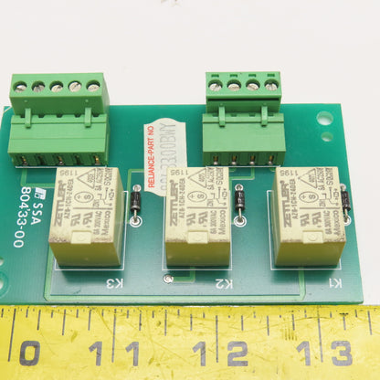 Reliance 804.33.00BWY 804'33-00 Circuit Board