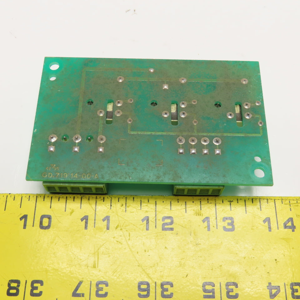Reliance 804.33.00BWY 804'33-00 Circuit Board