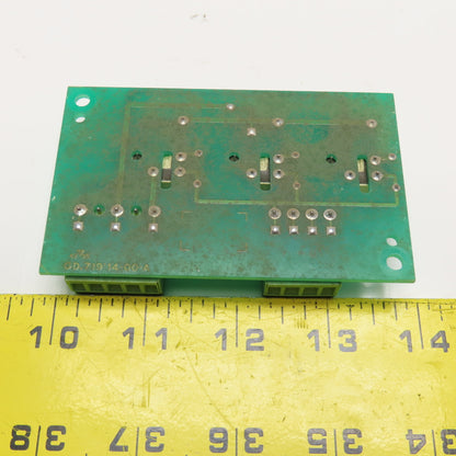 Reliance 804.33.00BWY 804'33-00 Circuit Board