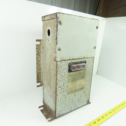 Drycap Unipak 1043PMUDF 10kVAR 480V 3Ph Power Factor Correction Capacitor
