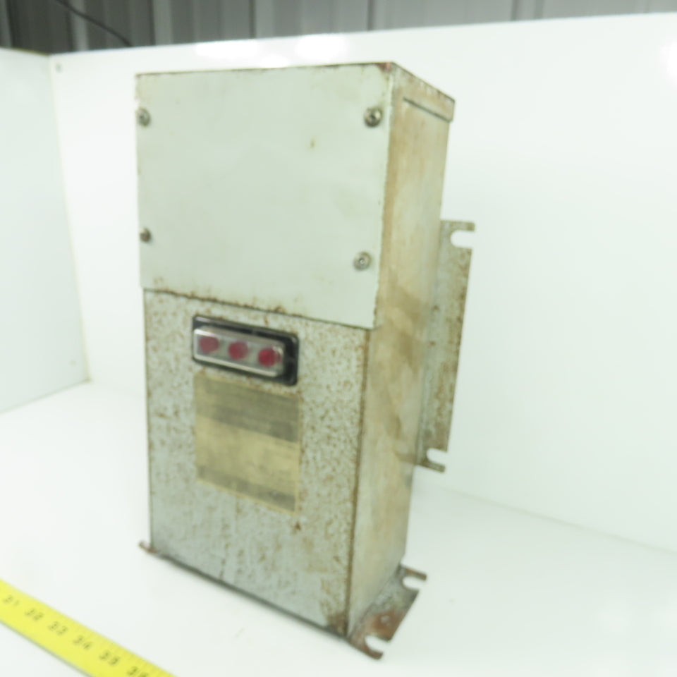 Drycap Unipak 1043PMUDF 10kVAR 480V 3Ph Power Factor Correction Capacitor