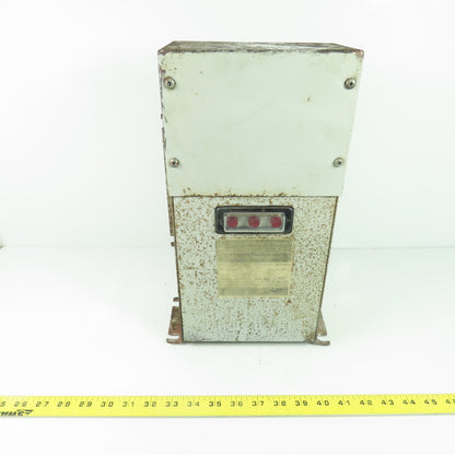 Drycap Unipak 1043PMUDF 10kVAR 480V 3Ph Power Factor Correction Capacitor