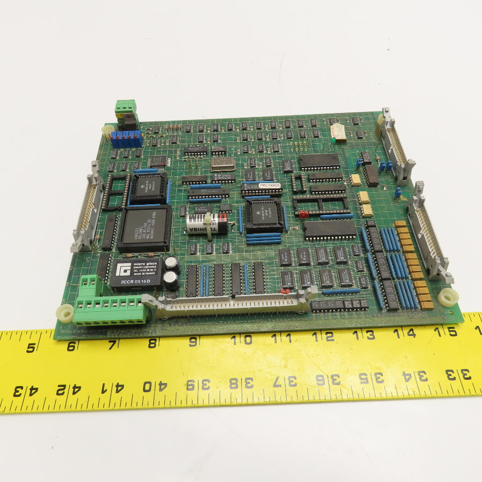 Reliance 804.460.1AWT GD.722.62.00-A Circuit Board