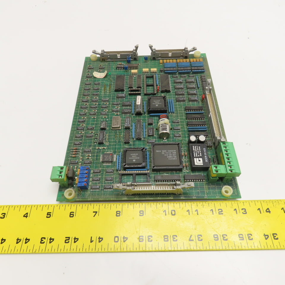 Reliance 804.460.1AWT GD.722.62.00-A Circuit Board
